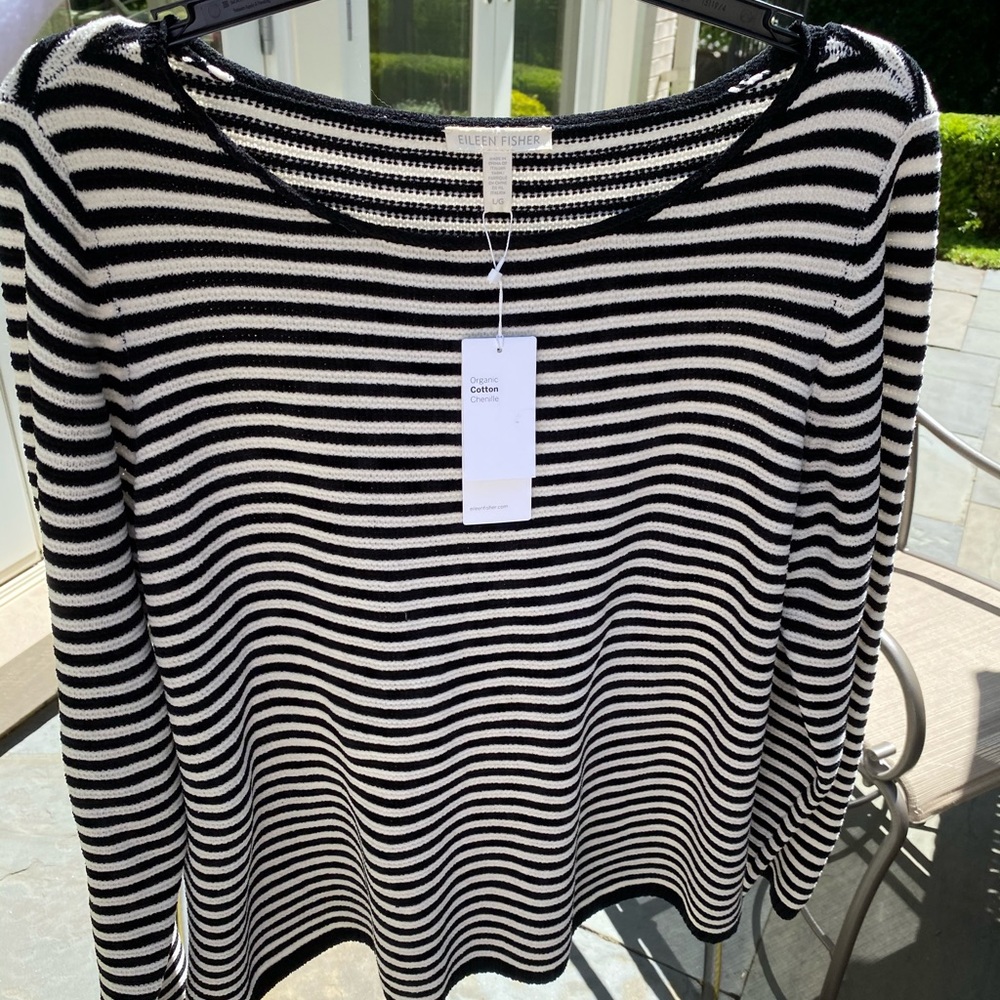 Eileen Fisher Sweater